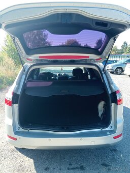 Ford Mondeo MK4 - 8