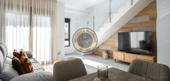 Modrený 2 podlažný dom 4+kk s bazénom, Torrevieja-Španielsko - 8