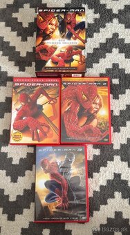Predám tieto dvd - 8