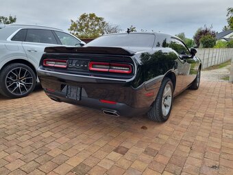 Dodge Challenger 2019 - 8