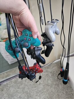 3x Playstation 2 Slim - 8