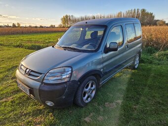 Peugeot Partner 2,0hdi - 8