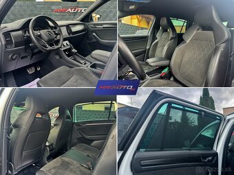 Škoda Kodiaq Sportline 2022 2.0 TDI 147kW 4x4 DSG 7 MIESTNY - 8