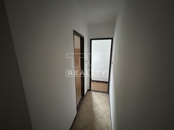 Jednoizbový byt v malebnom prostredí Horných Orešian - 8