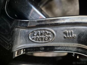 5x108 r18 ET45 x 8J elektróny LAND ROVER, FORD - 8