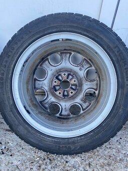 P: kolesá Alfa Romeo 166 + 205/55r16 - 8