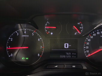 Opel Combo 1,2 Turbo - predĺžený L2 - 8