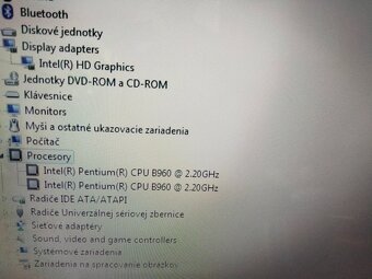 15,6" Fujitsu Lifebook / 120gb ssd / 4gb ram / Windows 7/ - 8