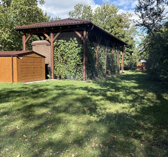 Na predaj pozemok o rozlohe 292000 m2 s poľovníckou chatou - 8