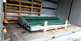 Predam pletivový systém + pletivo - 8