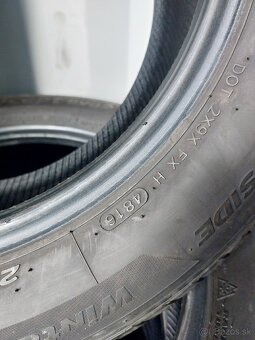 205/60R16 92H Hankook Winter Icept Evo2 - 8