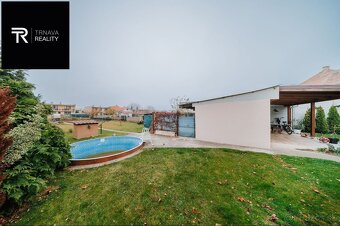 TRNAVA REALITY 5 – izbový rodinný dom s terasou, Červeník - 8