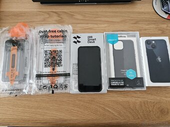 Predám IPhone 13 mini 256 GB - 8