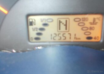 Smart Fortwo 0,6 automat benzín automat 40 kw - 8