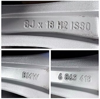 Styling 632 R18 Bmw Zimne - 8