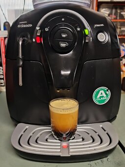 Espresso kavovar Philips Saeco Xsmall - 8