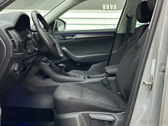 Škoda Kodiaq 2.0 tdi 2021 - 8