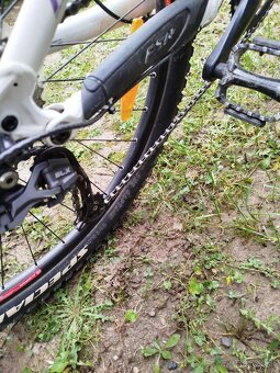 Specialized fsr xc - 8