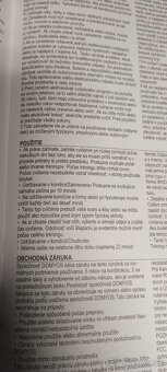 Elipticky trenažér, orbitrek - 8