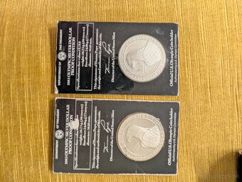 Predám mince Americke - 8