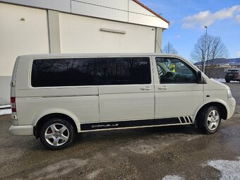Volkswagen Caravelle 2.5 TDI long - 8