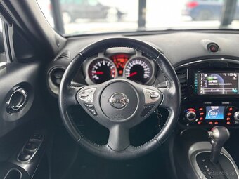 Nissan Juke - 8