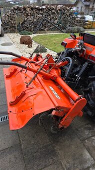 Kubota Saturn x 24 - 8