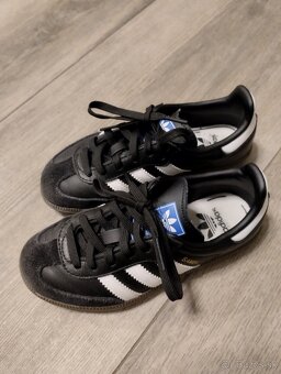 Adidas Samba tenisky 28 1/2 - 8