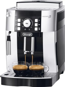 Automatický kávovar De'longhi MagnificaS+1kg Brazílska káva - 8