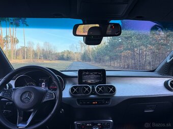 Mercedes X350 CDi 190kw - 8