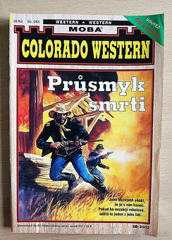 Western edícia COLORADO - 8