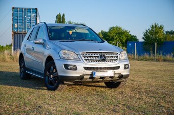 Mercedes-Benz ML 320 CDI 4MATIC - 8