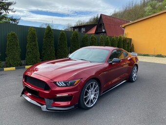 Predám Ford Mustang 2017 3,7 V6 - 8