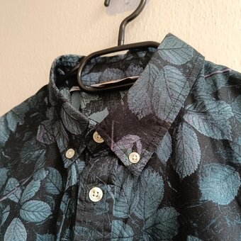 Carhartt košeľa s dlhým rukávom "Rocha Shirt" S - 8
