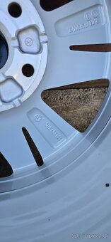 5x112,r16,7J,et48,originál VW -TOP stav - 8