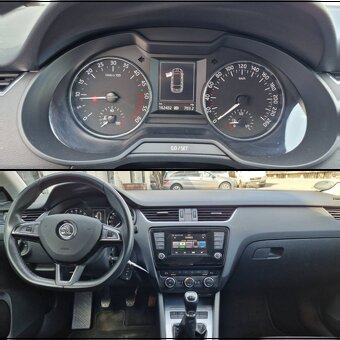 Škoda Octavia Combi 2.0 TDI Elegance/Style - 8