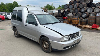 VW Caddy 1.9tdi ALH - 8