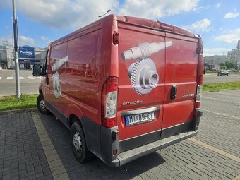 Jumper Boxer Ducato - 8
