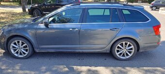Škoda Octavia III 1.6 TDI (81 kW), 2017
- 8