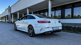 Mercedes Benz E220d Coupe | AMG Line, 2018 190 PS - 8