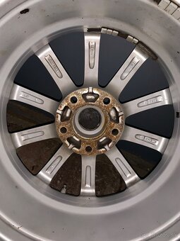 BMW R17 5x120 O.Z.racing+SENZORI TLAKU - 8