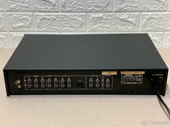FISHER CC-3000 …. Stereo predzosilovač - 8