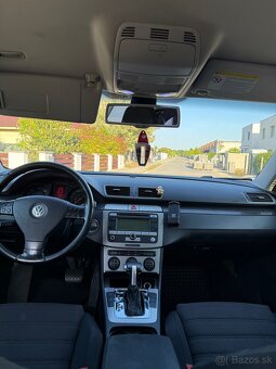 VW Passat B6 automat - 8