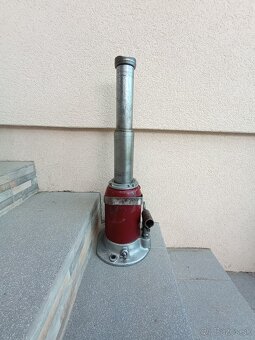 Hydraulicky zdvihak - 8