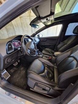Seat Leon Cupra 2.0 TSI DSG – 500hp | Úpravy | TOP stav - 8