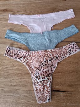 Tangá M od Victoria’s Secret - 8