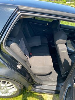Volkswagen golf MK4 GTi TDI exclusive - 8