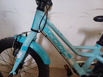 BICYKEL S'COOL faXe 16 - 8