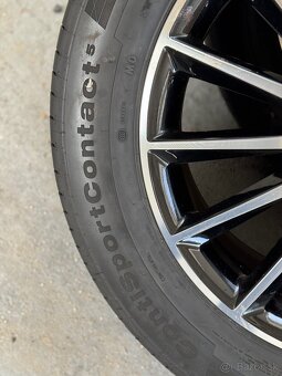 5x130 Original Mercedes AMG R20 disky G class + 275/50R20 - 8