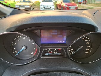 Ford C-max 1,6 Ecoboost - 8